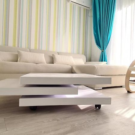 Apartament Blue Sea Năvodari Extérieur photo