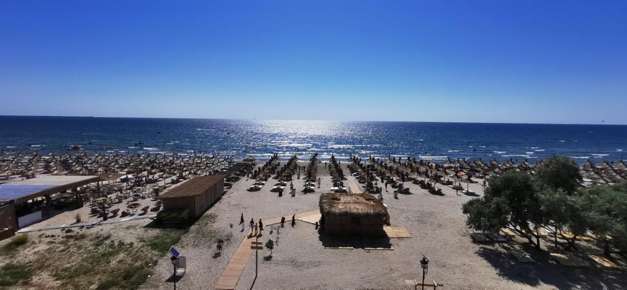 Apartament Blue Sea Năvodari Extérieur photo