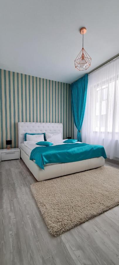 Apartament Blue Sea Năvodari Extérieur photo