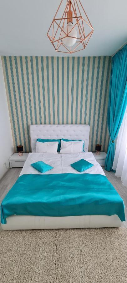 Apartament Blue Sea Năvodari Extérieur photo