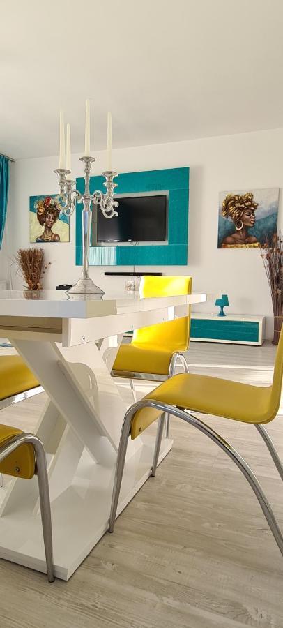 Apartament Blue Sea Năvodari Extérieur photo