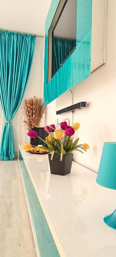 Apartament Blue Sea Năvodari Extérieur photo