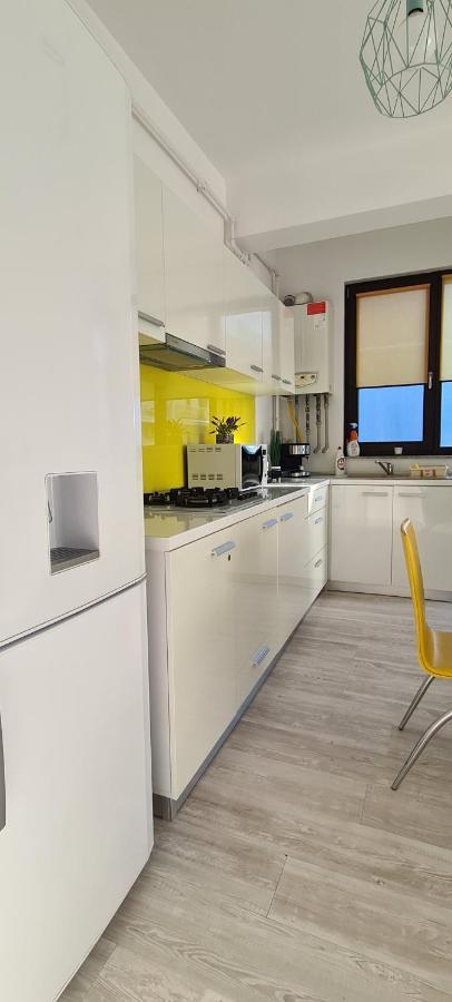 Apartament Blue Sea Năvodari Extérieur photo