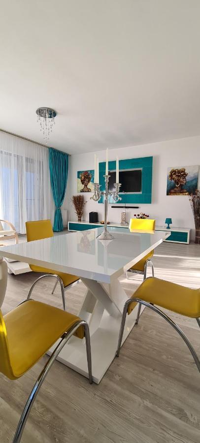 Apartament Blue Sea Năvodari Extérieur photo