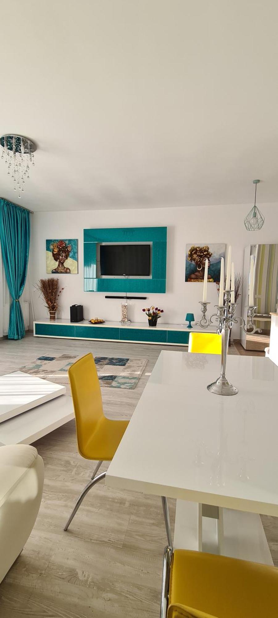 Apartament Blue Sea Năvodari Extérieur photo