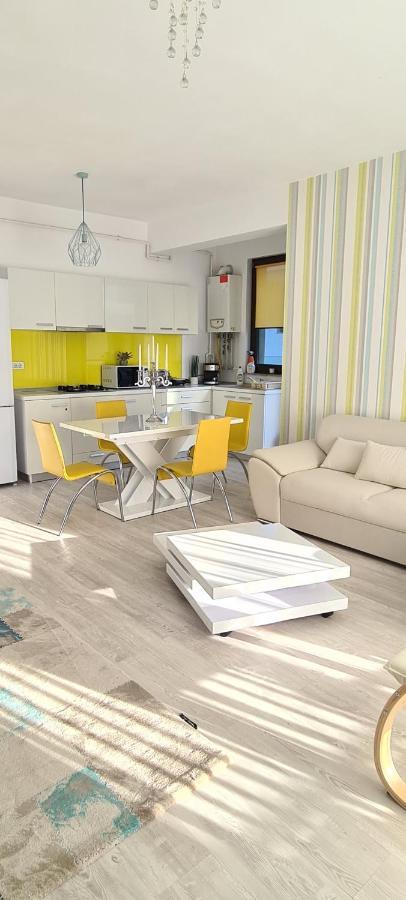 Apartament Blue Sea Năvodari Extérieur photo