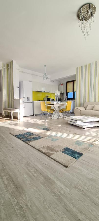 Apartament Blue Sea Năvodari Extérieur photo