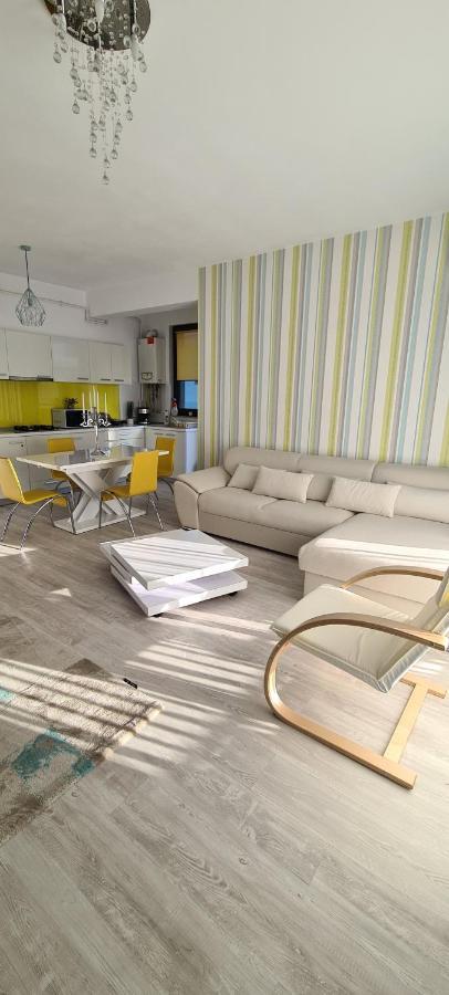 Apartament Blue Sea Năvodari Extérieur photo