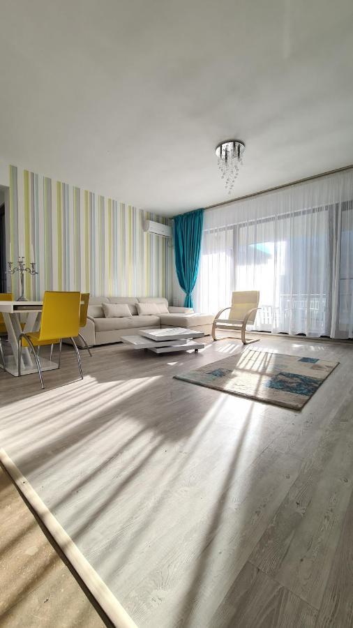 Apartament Blue Sea Năvodari Extérieur photo