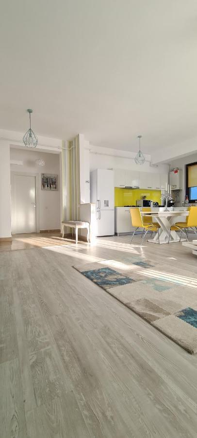 Apartament Blue Sea Năvodari Extérieur photo