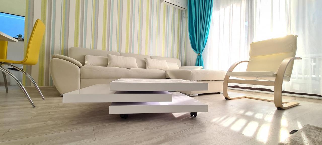 Apartament Blue Sea Năvodari Extérieur photo