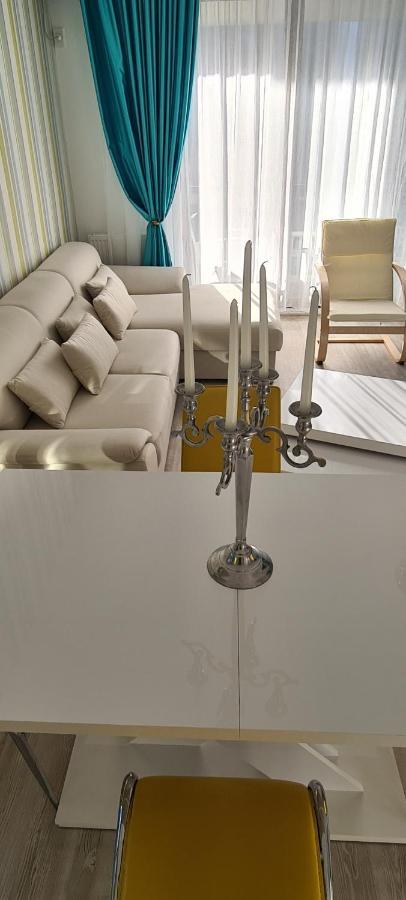 Apartament Blue Sea Năvodari Extérieur photo