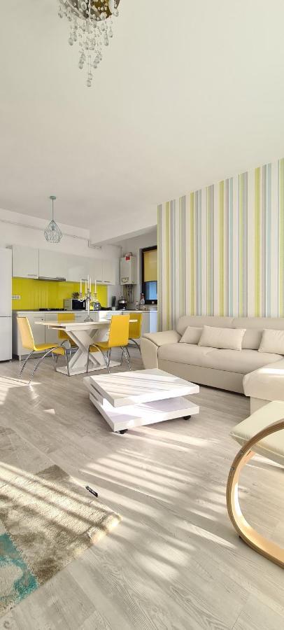 Apartament Blue Sea Năvodari Extérieur photo
