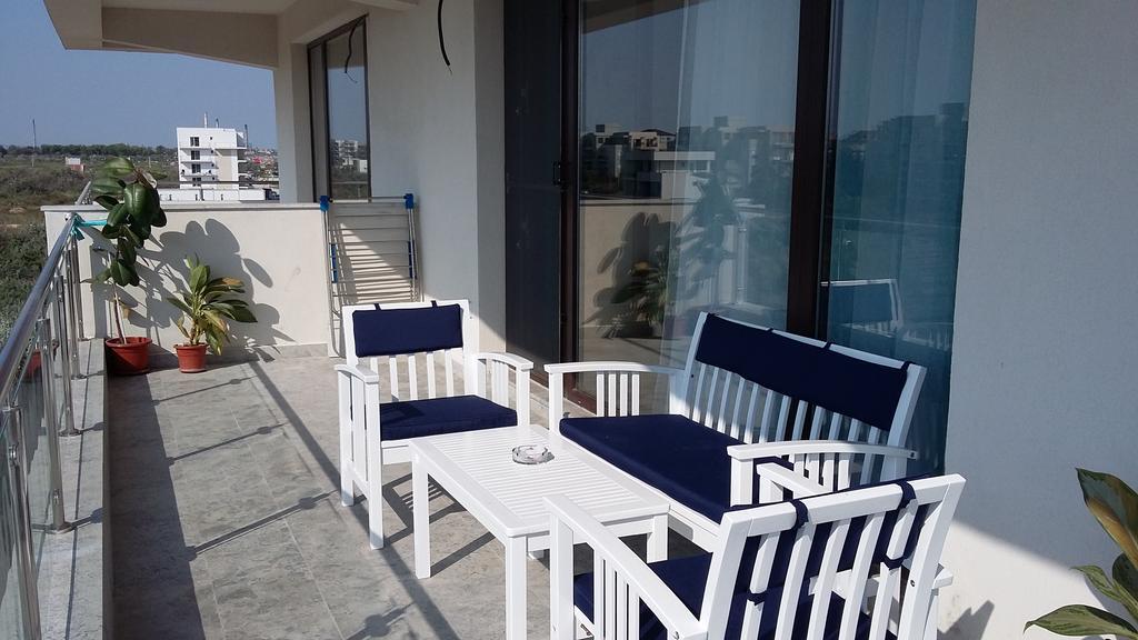 Apartament Blue Sea Năvodari Extérieur photo